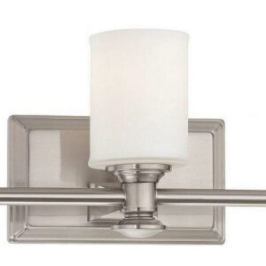 Minka Lavery - Harbour Point - 3 Light Transitional Bath Vanity in Transitional