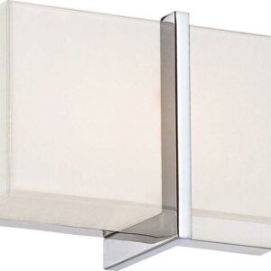 Minka Lavery - High Rise - 1 Light Transitional Bath Vanity in Transitional