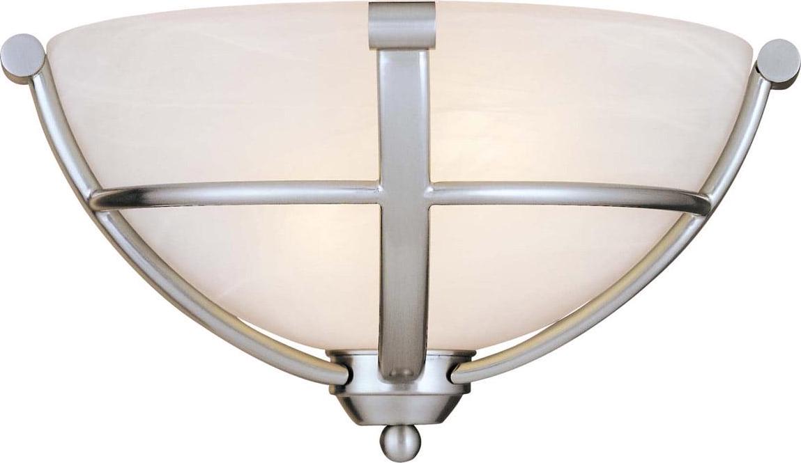 Minka Lavery - Paradox - 2 Light Wall Sconce in Transitional Style - 7 inches - Image 2