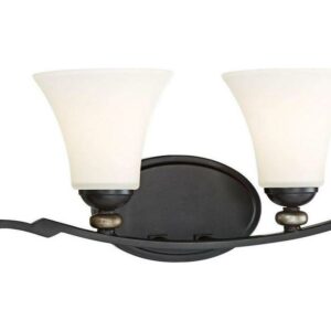 Minka Lavery - Shadowglen - 4 Light Transitional Bath Vanity in Transitional