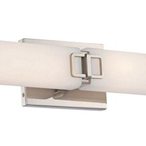 Minka Lavery - Square - 2 Light Transitional Bath Vanity in Transitional Style -