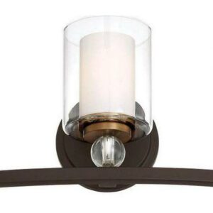 Minka Lavery - Studio 5 - 3 Light Transitional Bath Vanity in Transitional Style