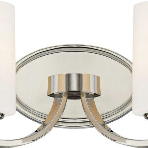 Minka Lavery - Tilbury - 2 Light Transitional Bath Vanity in Transitional Style