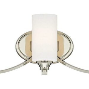 Minka Lavery - Tilbury - 3 Light Transitional Bath Vanity in Transitional Style