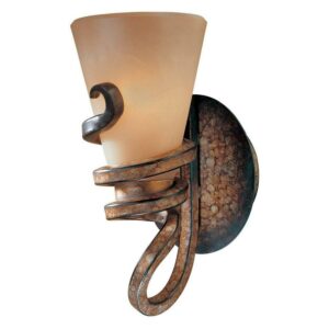 Minka Lavery - Tofino - 1 Light Transitional Bath Vanity in Transitional Style -