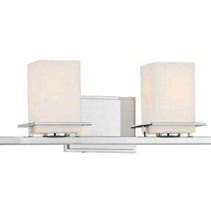 Minka Lavery - Tournee - 4 Light Traditional Bath Vanity in Traditional Style -