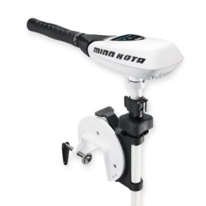 Minn Kota Riptide Transom 45 lb. / Hand - 36"