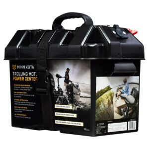 Minn Kota Endura MAX 55 lb Thrust Freshwater Trolling Motor, 36" Shaft with Power Center!