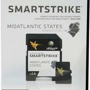 Humminbird SmartStrike - Mid-Atlantic States - Version 2.0