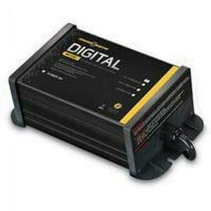 Minn Kota 1821065 Digital On-Board Marine Battery Charger - 1 Bank / 6 Amps