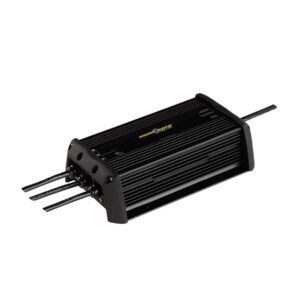 Minn Kota 1821033 On-Board DC Alternator Charger - 3 Bank