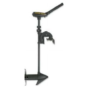 Minn Kota Traxxis Freshwater Foot Steer 36" Shaft Thrust Electric Trolling Motor