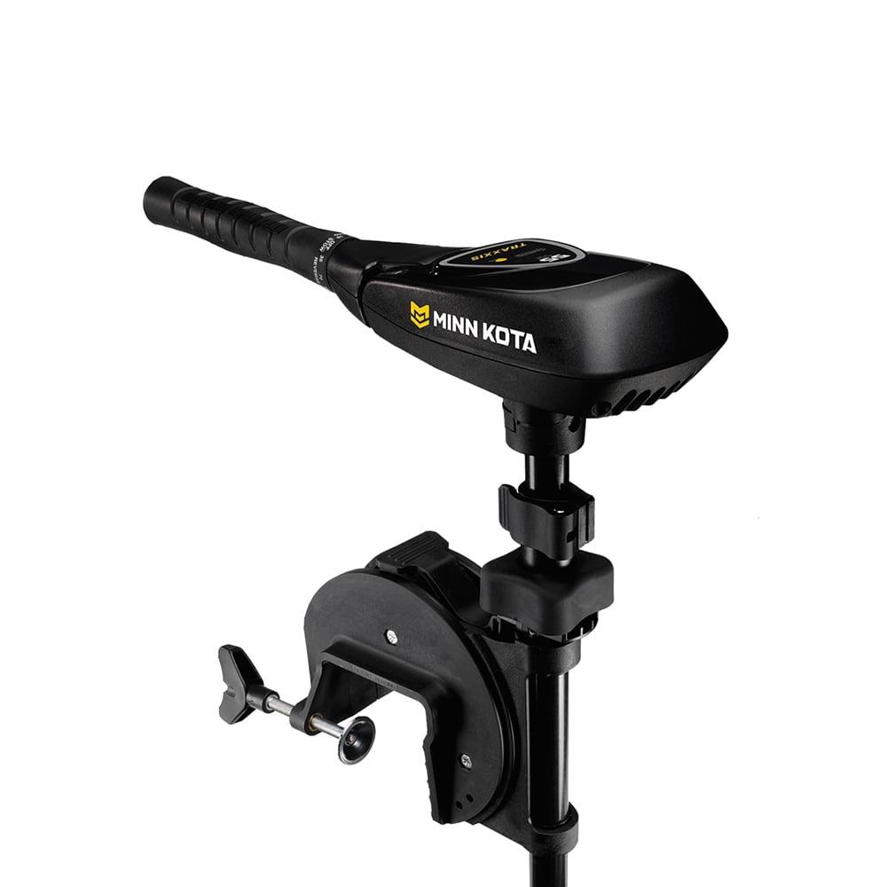 Minn Kota Traxxis Freshwater Foot Steer 36" Shaft Thrust Electric Trolling Motor - Image 2