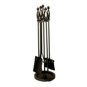 Minuteman X850310 Achla Designs Ball Loop Fire Tool