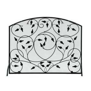 Minuteman SS-37 Leaves Flat Screen - Black