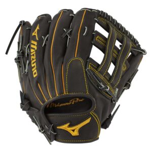 Mizuno Pro Outfield Baseball Glove 12.75" - Deep Pocket, Left Hand Throw
