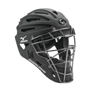 Mizuno Samurai G4 Baseball Catcher's Helmet