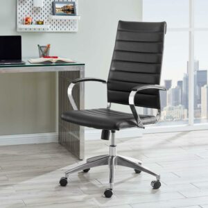 Modway Jive Highback Office Chair in Black