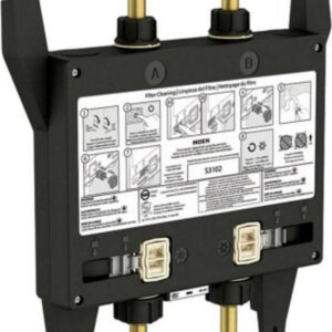 Moen 2-Outlet Thermostatic Digital Shower Valve
