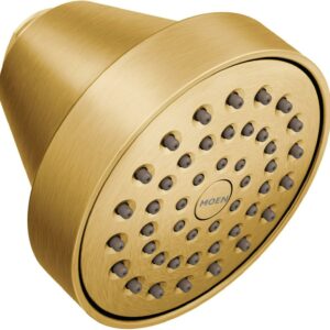 Moen 6399 Align 2.5 GPM Single Function Shower Head - Gold