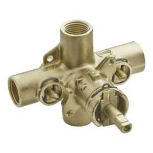 Moen 8372HD, Chrome 1/2" Valve