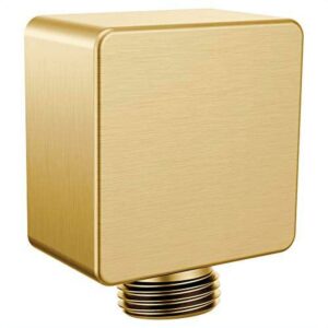 Moen A721 Moen Wall Supply Elbow - Gold