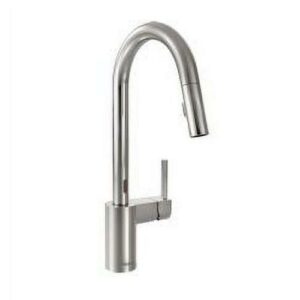 Moen Align Chrome One-Handle Pulldown Kitchen Faucet