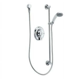 Moen Chrome Posi-Temp(R) All-Metal Trim Kits