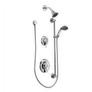 Moen Chrome Posi-Temp(R) Transfer All-Metal Trim Kits