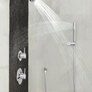 Moen Fina Chrome Eco-Performance Handshower
