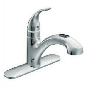 Moen Integra 67315 Single Handle Pullout Kitchen Faucet
