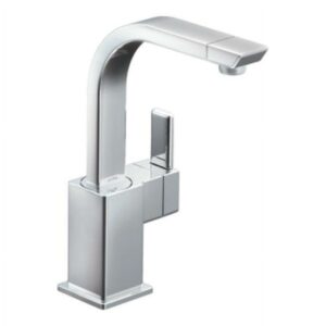 Moen S5170 90 Degree High-Arc Bar Faucet - Chrome