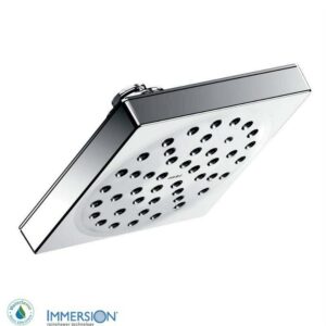 Moen S6340ep 6 3/8" Single Function Shower Head - Chrome