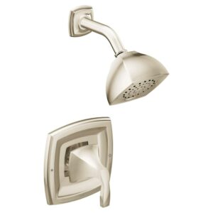 Moen T2692EPNL Voss 1-Handle Posi-Temp Shower Trim Kit in Polished Nickel