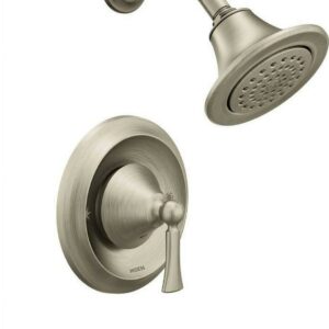 Moen T4502EPBN Wynford Posi-Temp Shower , Brushed Nickel
