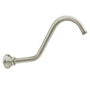 Moen Waterhill Brushed Nickel 14" Shower Arm