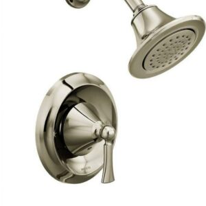 Moen Wynford Polished Nickel Posi-Temp(R) Shower Only Trim