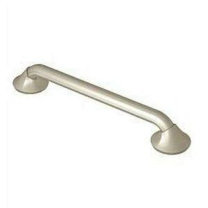 Moen YG2818BN Brushed nickel 18" designer grab bar