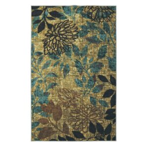 Mohawk Strata Mystic Garden Multicolored Rug