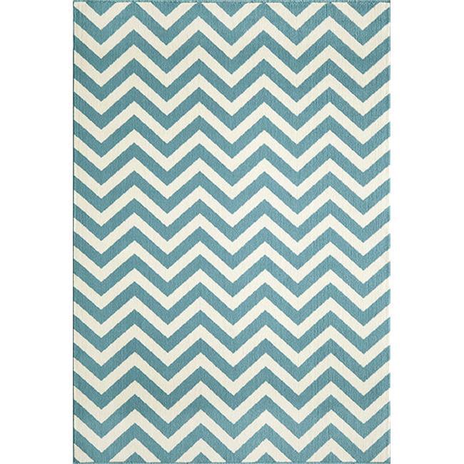 Momeni Baja Chevron Area Rug