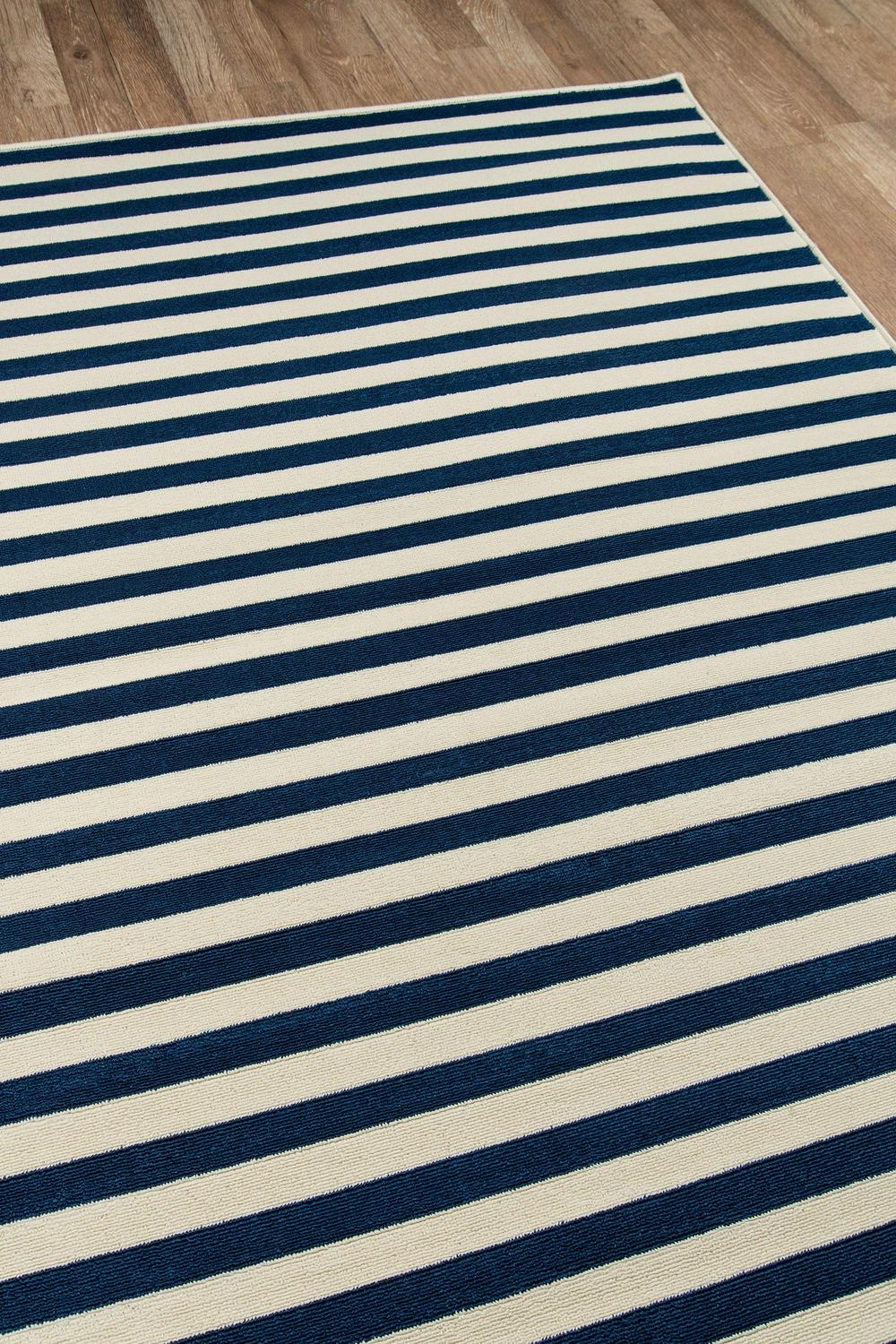 Momeni Baja Stripe Area Rug - Image 2