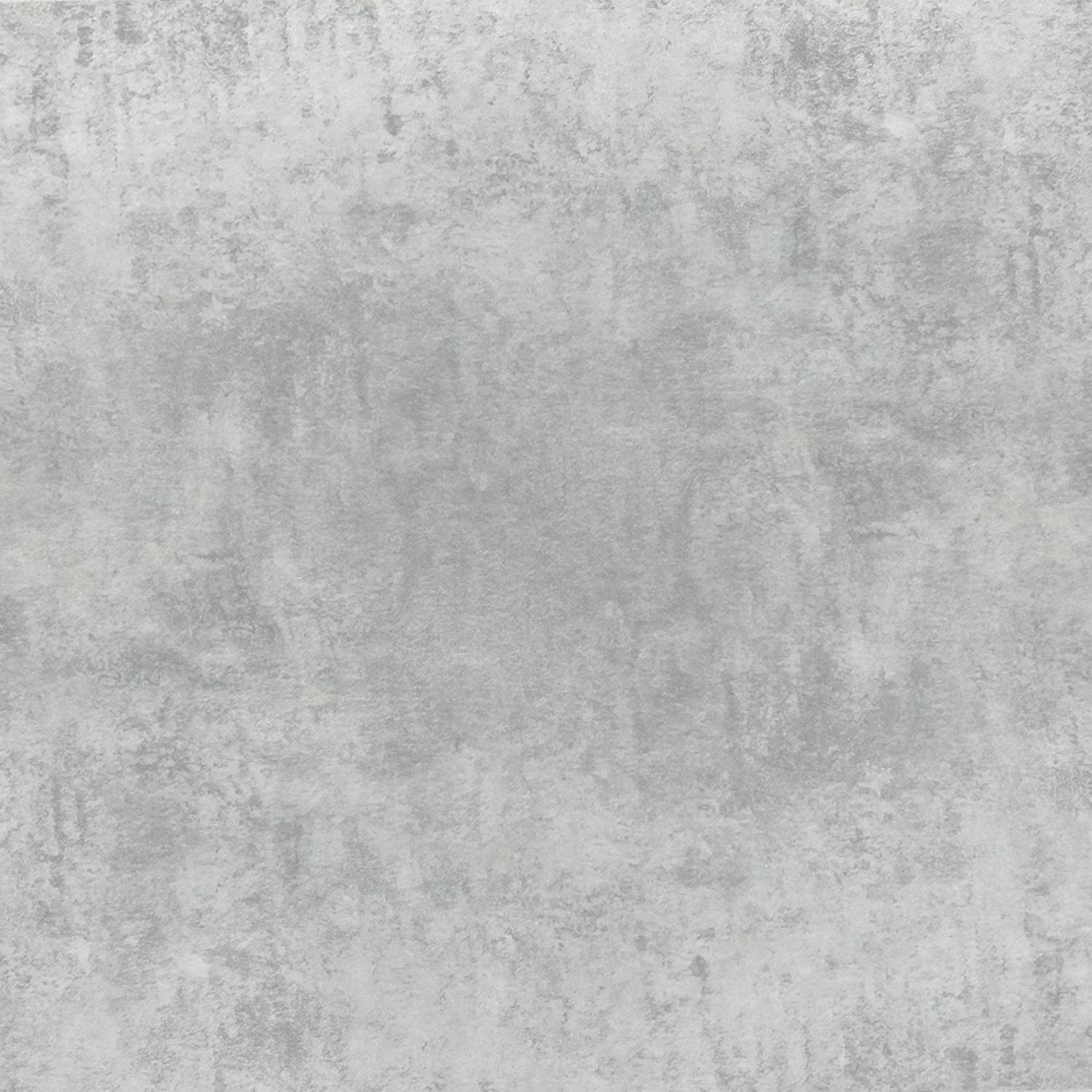 Accent Table Side End Nightstand Lamp Living Room Bedroom Metal Grey - Image 8