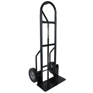 Monster Trucks MT10006 BLACK MONSTER Steel Loop-Handle Hand Truck