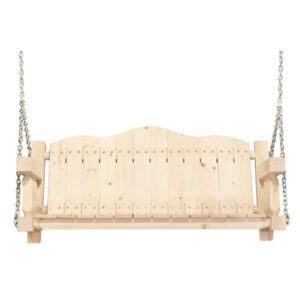 Homestead Collection Porch Swing, Ready to Finish