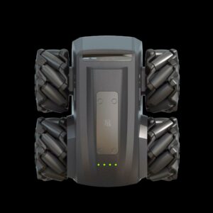 Moorebot Scout The Tiny AI-powered Autonomous Mobile Camera Robot for Home