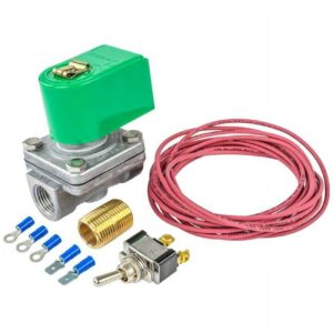 Moroso 12 Volt Solenoid Valve For Accumulator