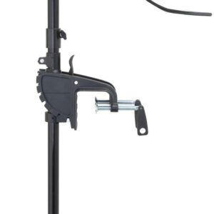 MotorGuide 940100170 R3 Transom Mount Hand-Control Marine Boat 12V Trolling Motor