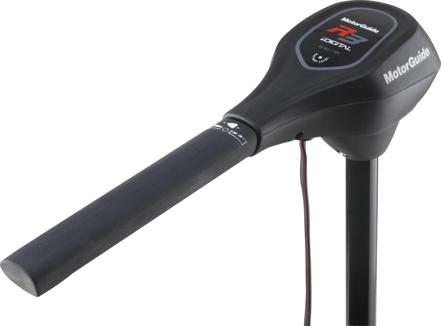 MotorGuide 940100170 R3 Transom Mount Hand-Control Marine Boat 12V Trolling Motor - Image 6