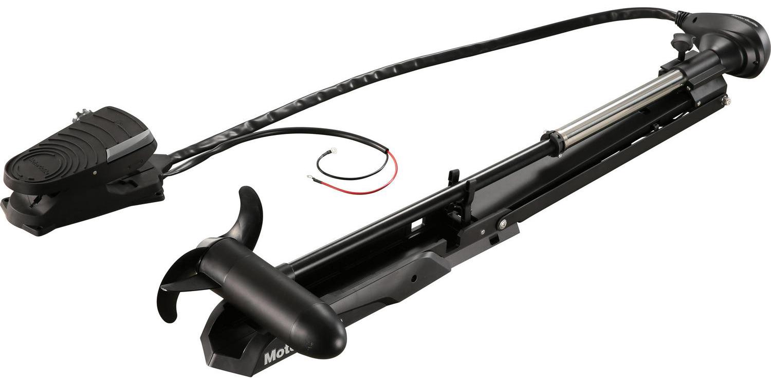 MotorGuide 940200050 X3 Freshwater Bow Mount Trolling Motor - 12V (45 Lbs.) 36 In. Shaft - Image 6