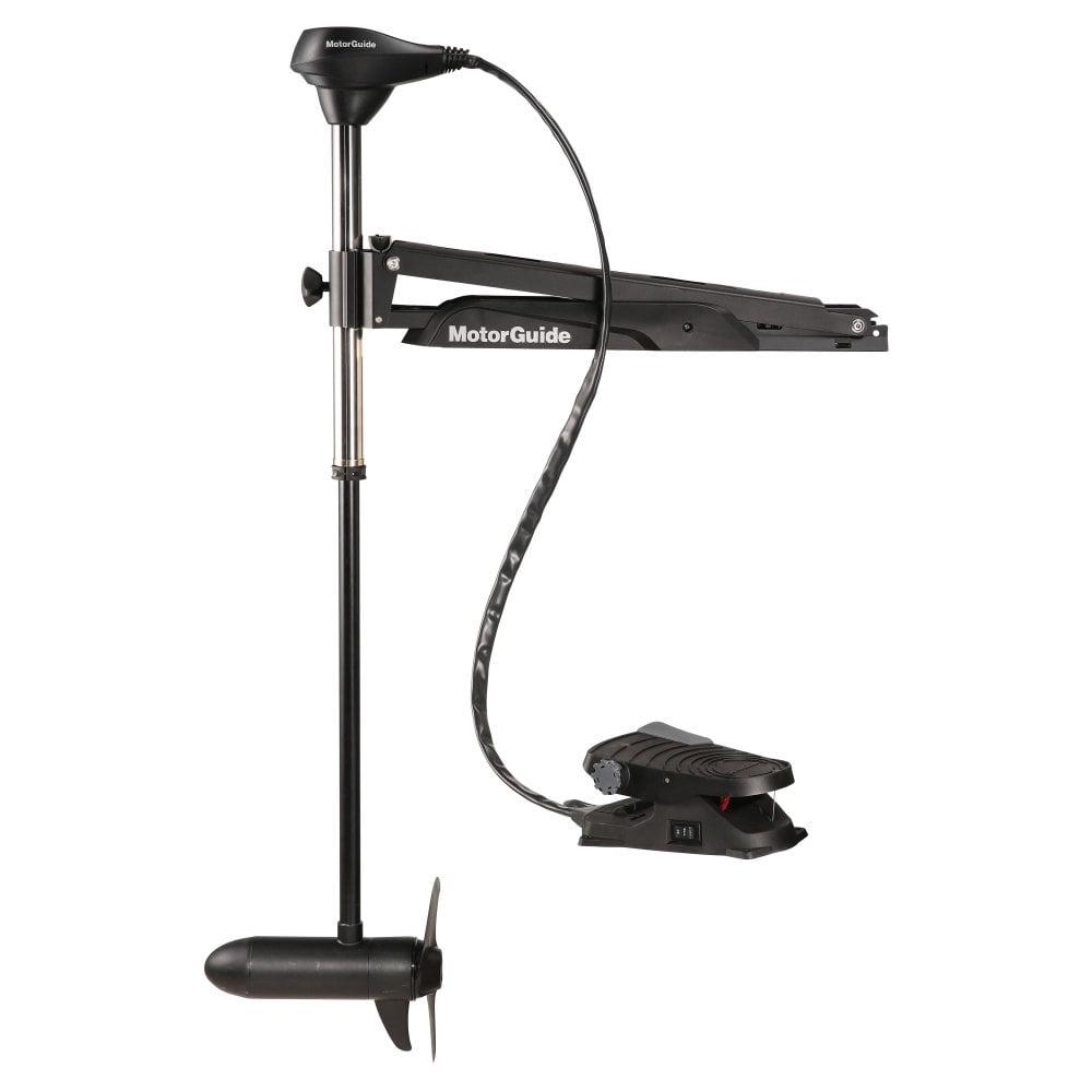 MotorGuide 940200050 X3 Freshwater Bow Mount Trolling Motor - 12V (45 Lbs.) 36 In. Shaft